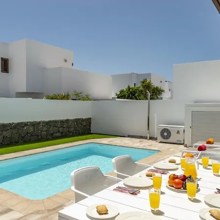 Villa Naomi By Playa Blanca (Lanzarote)